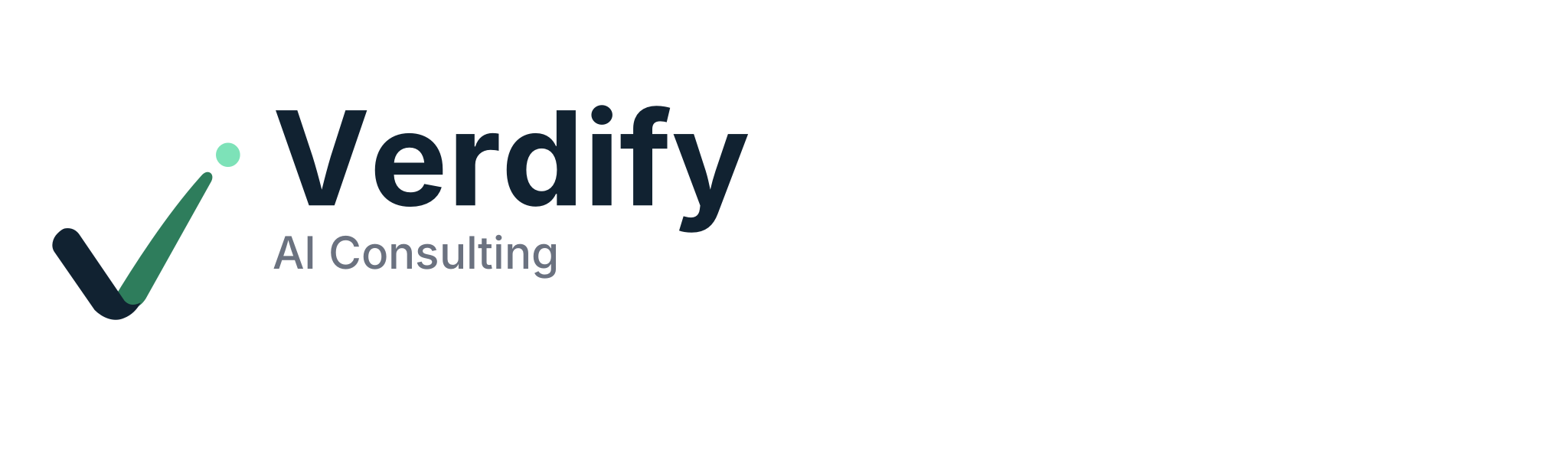 Verdify AI Consulting